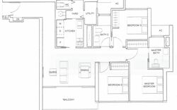 Commonwealth Towers (D3), Condominium #451126501